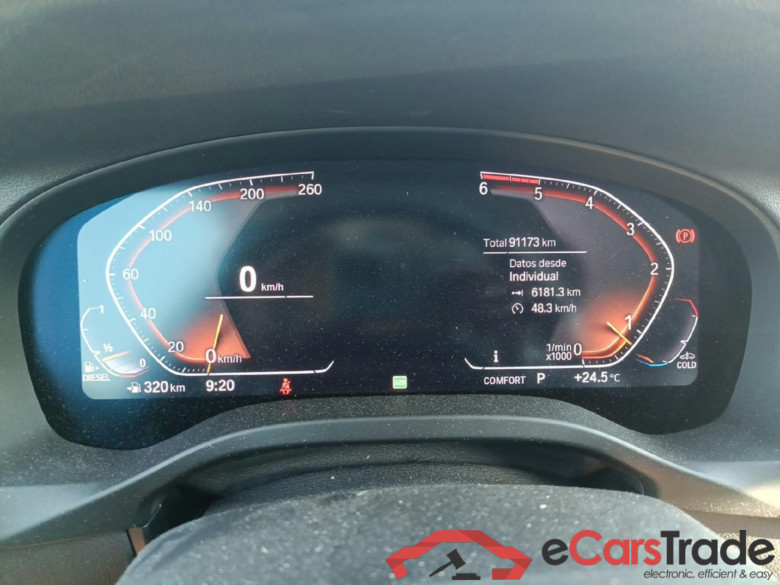 BMW X4 / 2018 / 5P / todoterreno xDrive20d #4