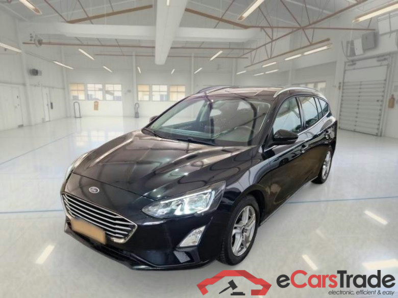 FORD FOCUS / 2018 / 5P / STATION WAGON 1.5 ECOBLUE 120CV BUS CO-PILOT AUTO SW #1
