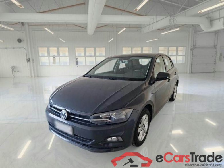 VOLKSWAGEN POLO / 2017 / 5P / BERLINA 1.0 TSI COMFORTLINE BMT #1