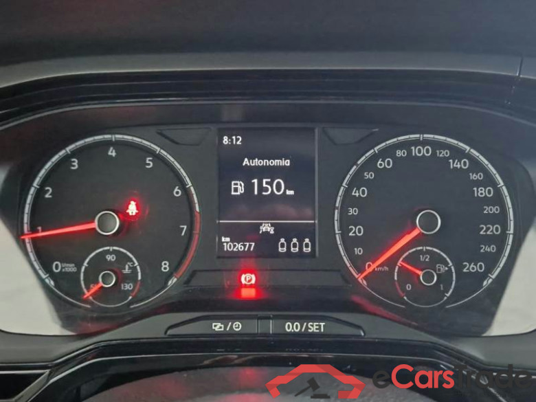 VOLKSWAGEN POLO / 2017 / 5P / BERLINA 1.0 TSI COMFORTLINE BMT #4