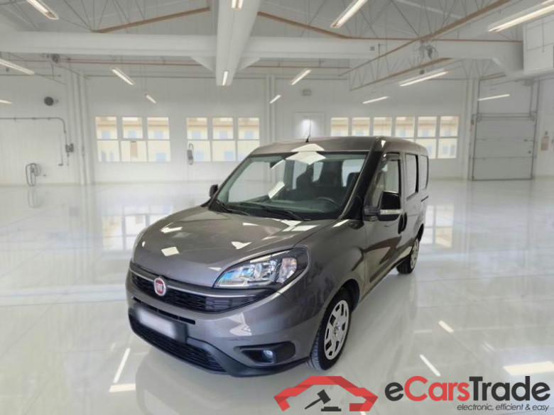 FIAT DOBLÒ CARGO / 2014 / 5P / COMBI CH1 LOUNGE 1.6 MJET 120CV E6D-F N1