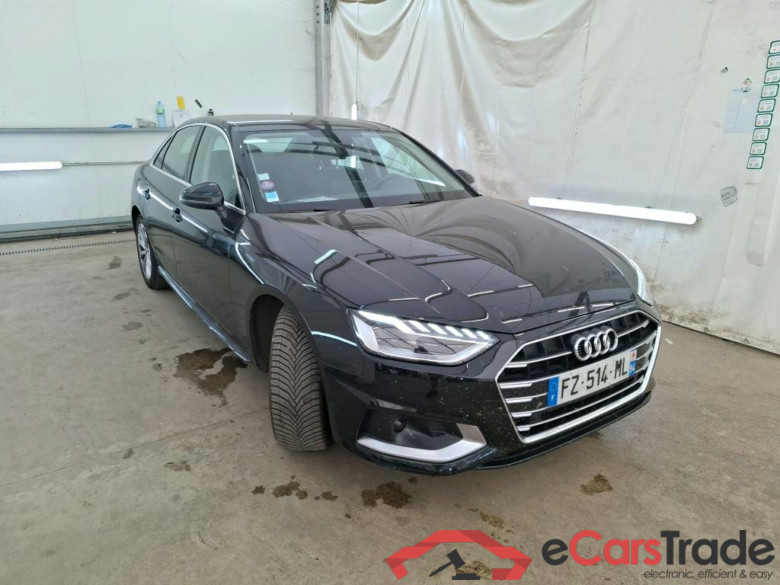 AUDI A4 / 2019 / 4P / Berline 35 TFSI 150 S tronic Business Line #4