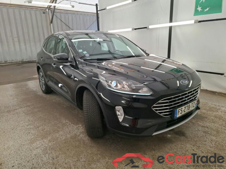 FORD Kuga / 2019 / 5P / SUV 2.5 Duratec 225 ch PHEV eCVT Titanium #4