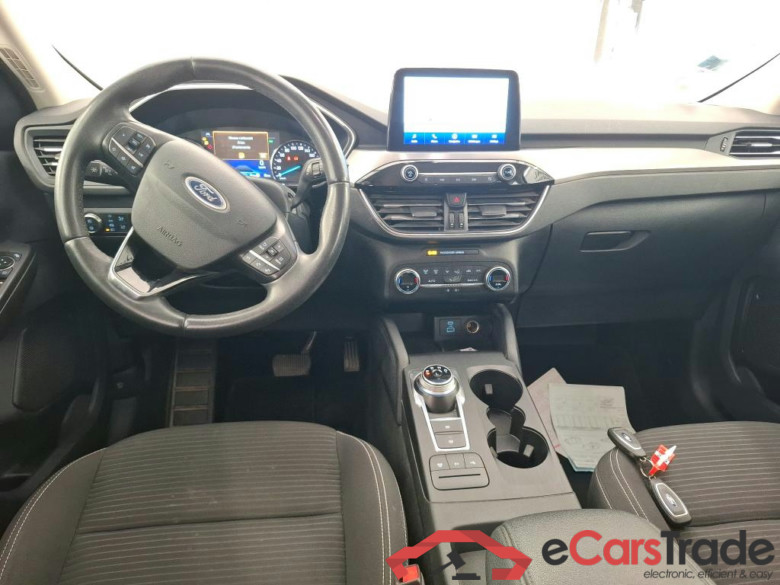 FORD Kuga / 2019 / 5P / SUV 2.5 Duratec 225 ch PHEV eCVT Titanium #5