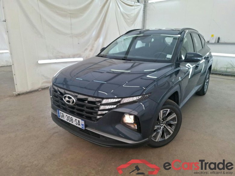 Tucson Business Hybrid 2WD 1.6 T-GDI 230CV BVA6 E6d #1