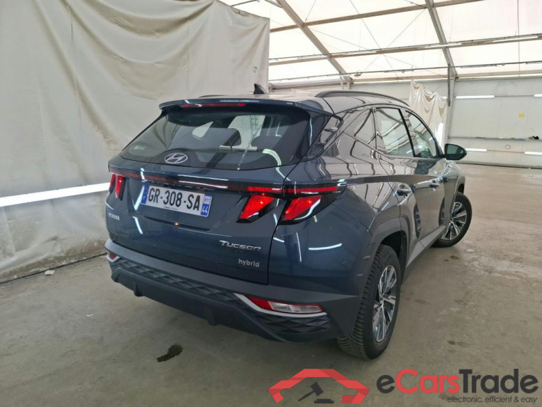 Tucson Business Hybrid 2WD 1.6 T-GDI 230CV BVA6 E6d #2