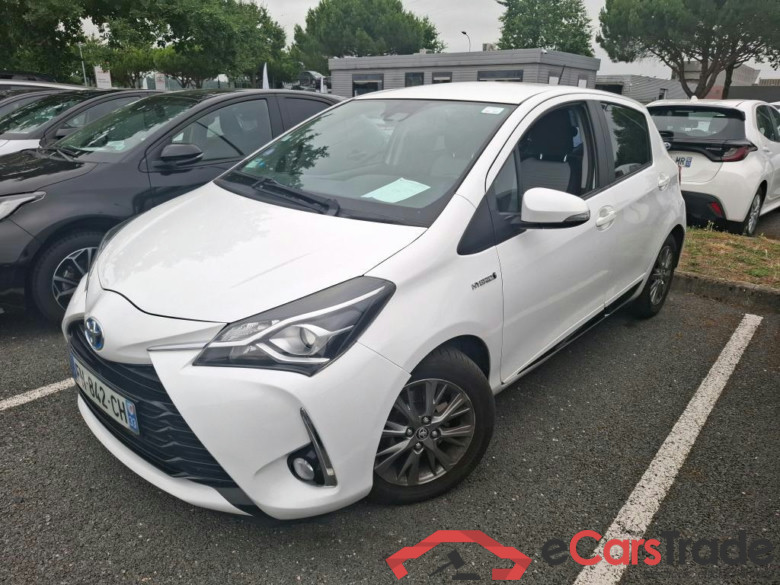 TOYOTA Yaris Hybride 5p Berline 1.5 VVT-I HYBRID Dynamic #1