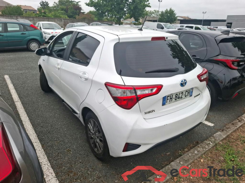 TOYOTA Yaris Hybride 5p Berline 1.5 VVT-I HYBRID Dynamic #2