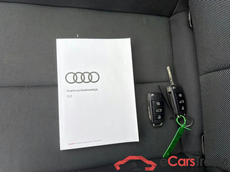AUDI Q2 81 kW #6