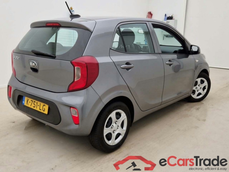 KIA Picanto 1.0 DPi ComfortLine #2