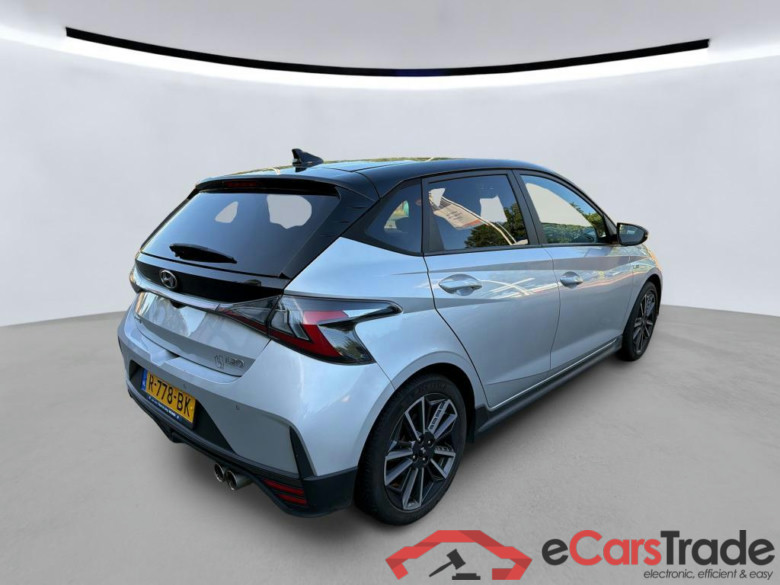 HYUNDAI I20 88 kW #5