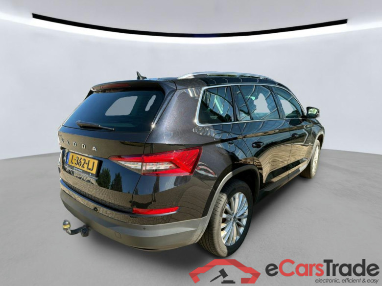 SKODA Kodiaq 110 kW #6