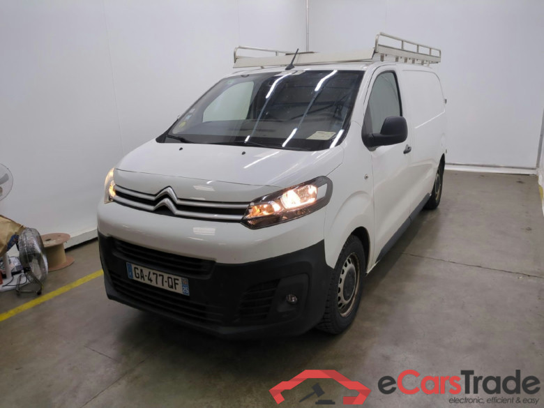 Jumpy Fourgon CityVan XS 1.5 BlueHDi 120CV BVM6 E6dT