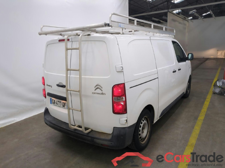 Jumpy Fourgon CityVan XS 1.5 BlueHDi 120CV BVM6 E6dT #3