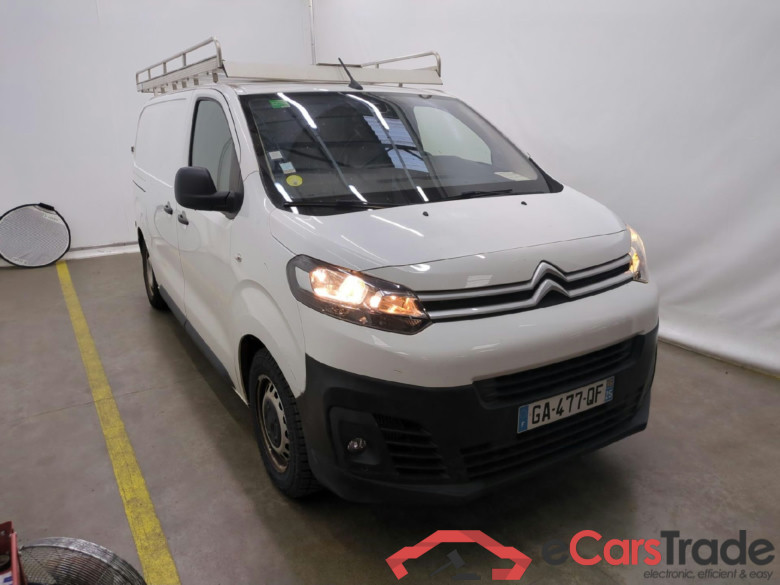 Jumpy Fourgon CityVan XS 1.5 BlueHDi 120CV BVM6 E6dT #4
