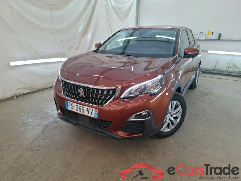 3008 Active Business 1.5 HDi 130CV BVA8 E6d