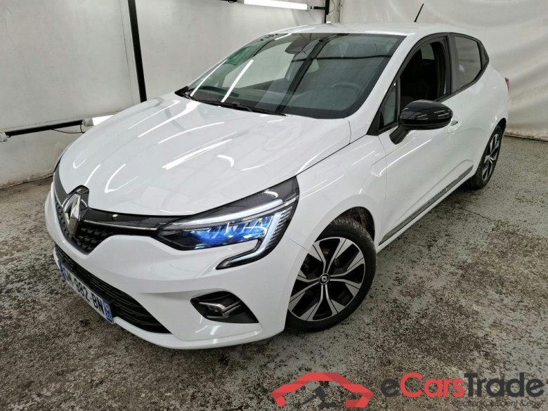 Clio V Evolution 1.0 TCe 100CV BVM6 E6d / GPL