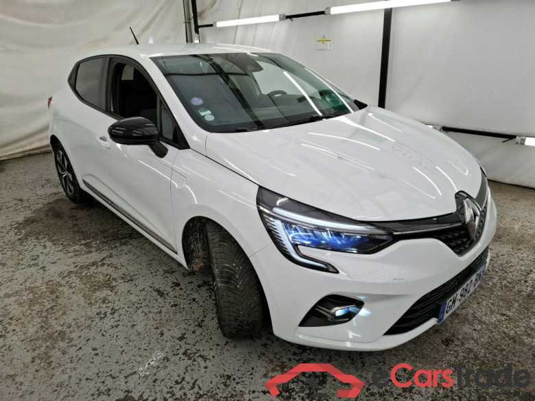 Clio V Evolution 1.0 TCe 100CV BVM6 E6d / GPL #4