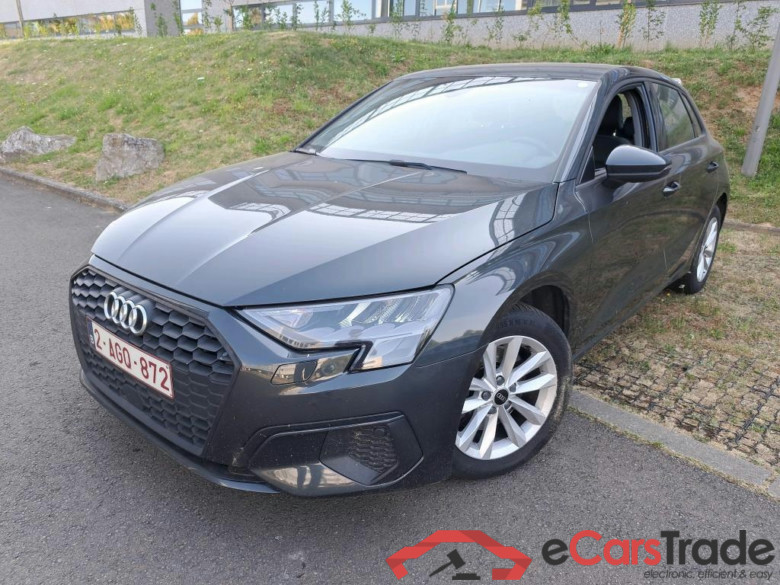 Audi A3 SB 2.0 30 TDi LED Virtual Navi-Pro KeylessGo Klima PDC ...