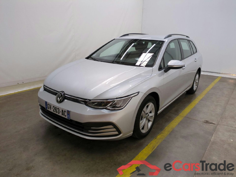 VOLKSWAGEN Golf SW / 2020 / 5P / Break 1.5 ETSI OPF 130 DSG LIFE BUSINESS SW #1