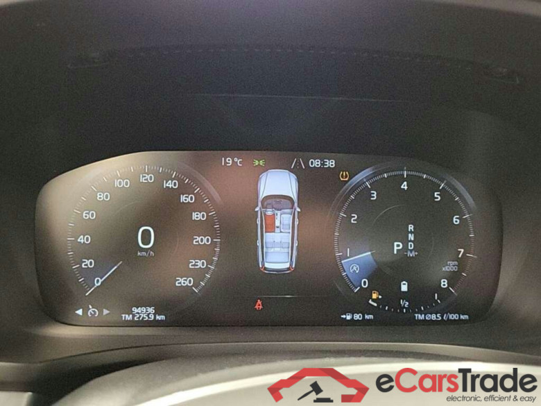 VOLVO V60 2.0 B3 Mom. Adv. #4