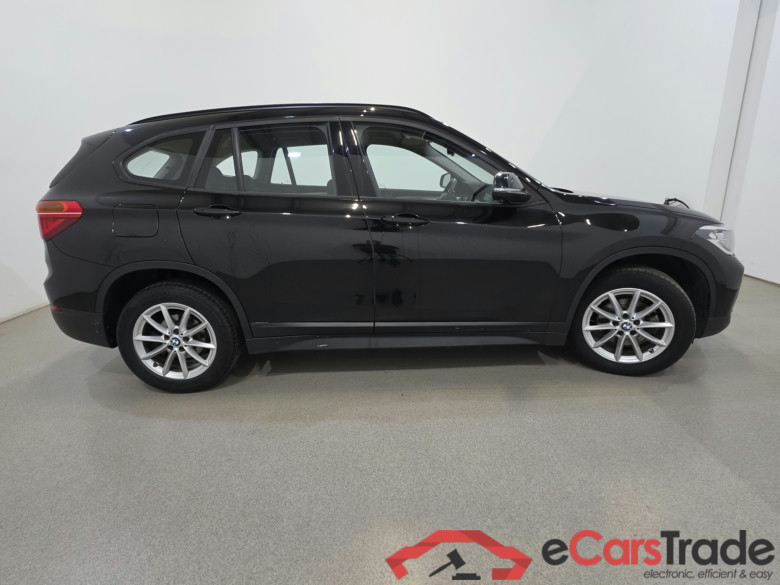 BMW X1 sDrive18d Aut. Navi-Pro KeylessGo Camera Klima PDC ... #5