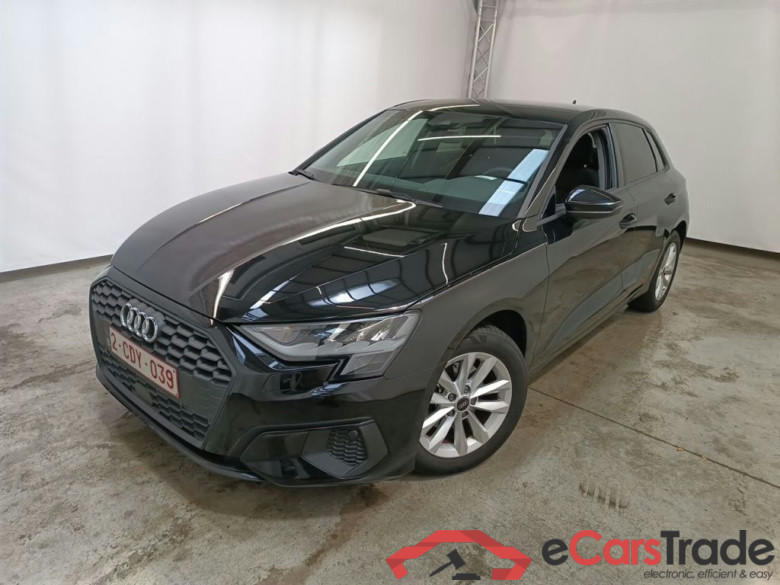Audi A3 Sportback 1.0 30 TFSi 81kW S tronic Attraction B.E 5d
