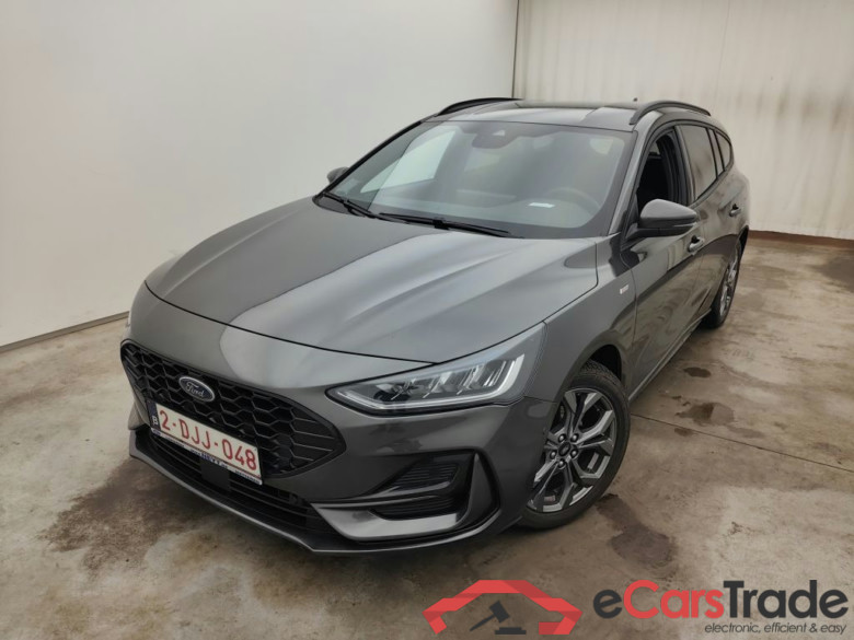 Ford Focus Clipper 1.0i EcoB. MHEV 92kW ST-Line Design DCT 5d