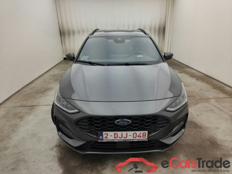 Ford Focus Clipper 1.0i EcoB. MHEV 92kW ST-Line Design DCT 5d #5