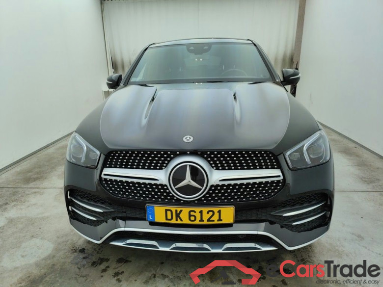 MERCEDES CLASSE GLE COUPE DIESEL (C167) GLE 350 de 194 4-Matic PHEV 5d #5