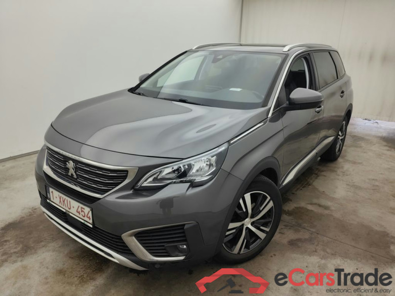 Peugeot 5008 1.5 BlueHDi 96kW S&S Allure 5d #1