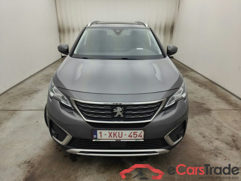 Peugeot 5008 1.5 BlueHDi 96kW S&S Allure 5d #5