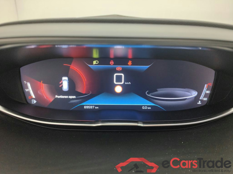 Peugeot 5008 1.5 BlueHDi 96kW S&S Allure 5d #6