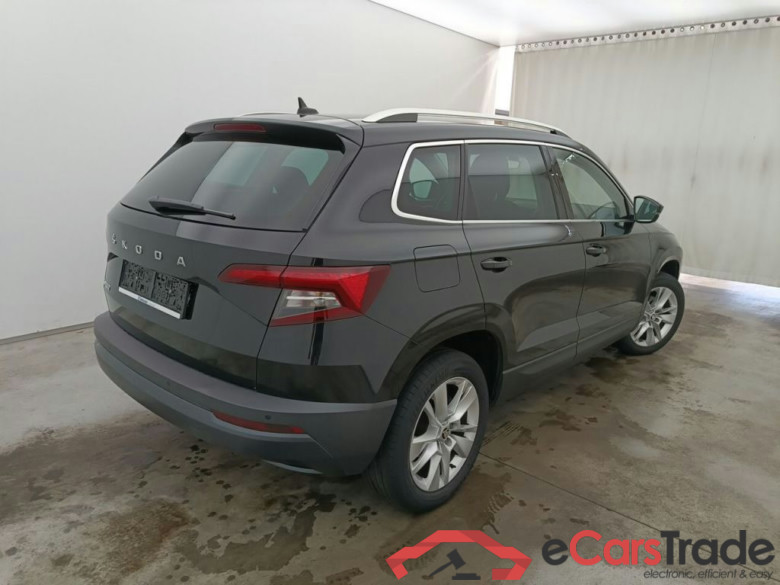Skoda Karoq 1.5 TSI 110kW DSG7 Style 5d #2
