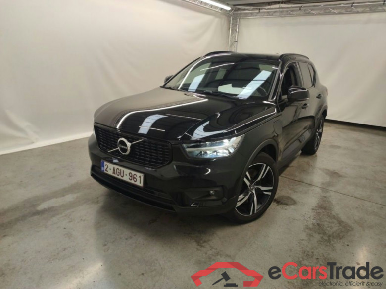 Volvo XC40 T4 Recharge Geartronic R-Design 5d #1