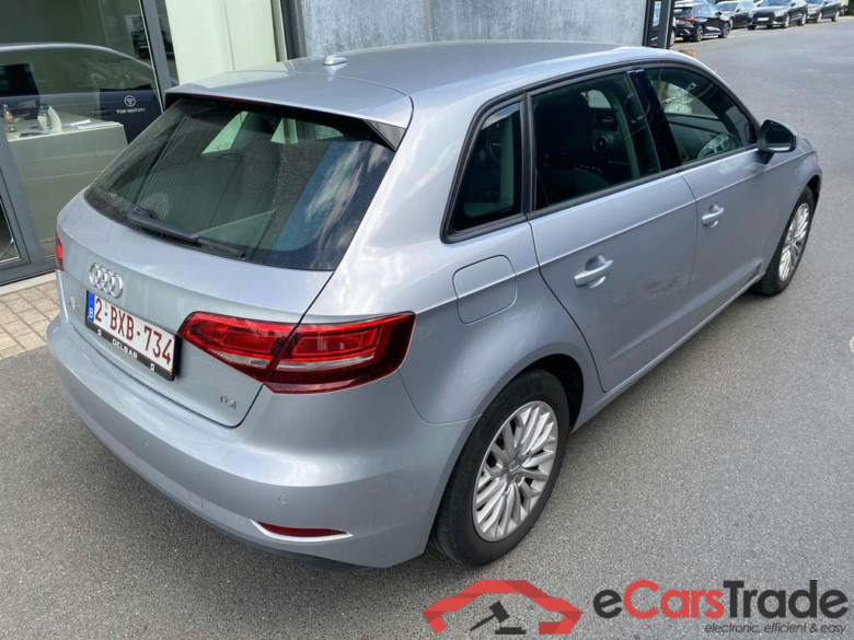 AUDI A3 Sportback Dsl A3 Sportback 1.6 TDi #4