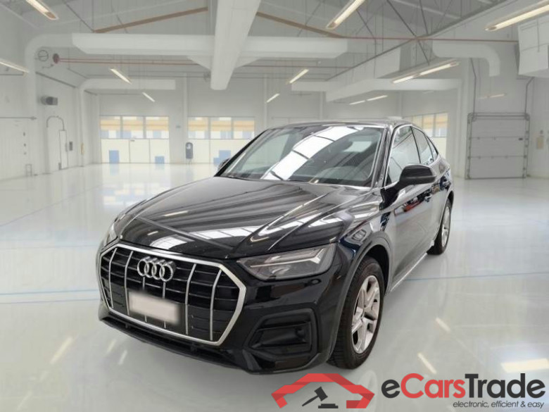 AUDI Q5 SPORTBACK / 2020 / 5P / SUV 35 TDI BUSINESS ADVANCED S TRONIC #1