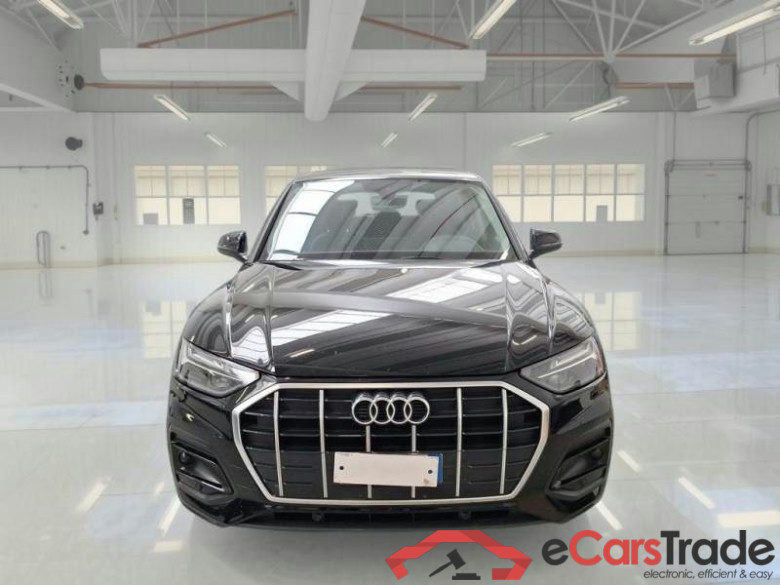 AUDI Q5 SPORTBACK / 2020 / 5P / SUV 35 TDI BUSINESS ADVANCED S TRONIC #6
