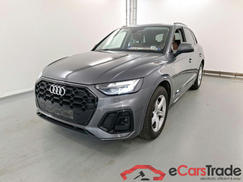 AUDI Q5 2.0 30 TDI S TRONIC BUSINESS ED. S LINE
