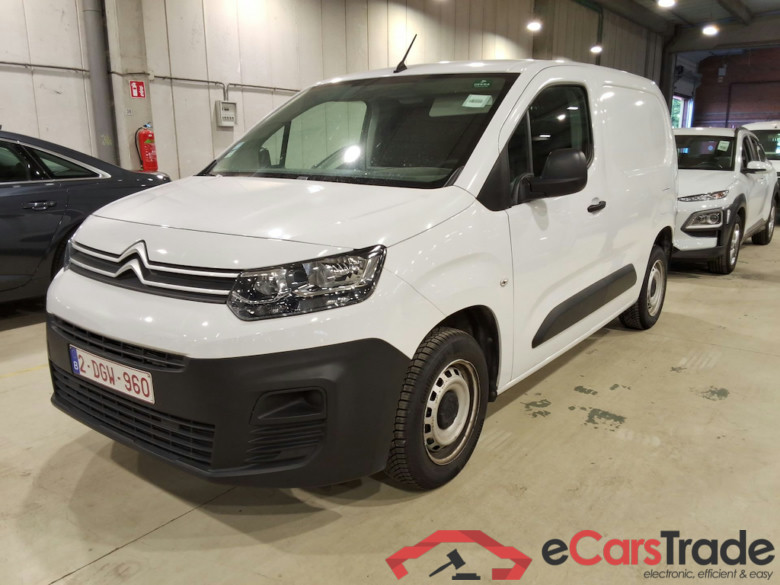 CITROËN BERLINGO 1.2 PURETECH 110 S-S M LIGHT CLUB