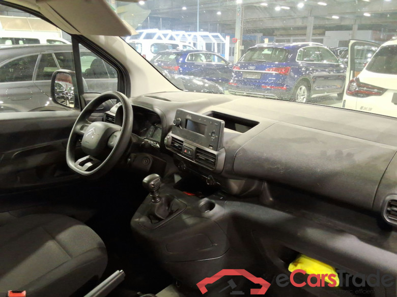 CITROËN BERLINGO 1.2 PURETECH 110 S-S M LIGHT CLUB #6