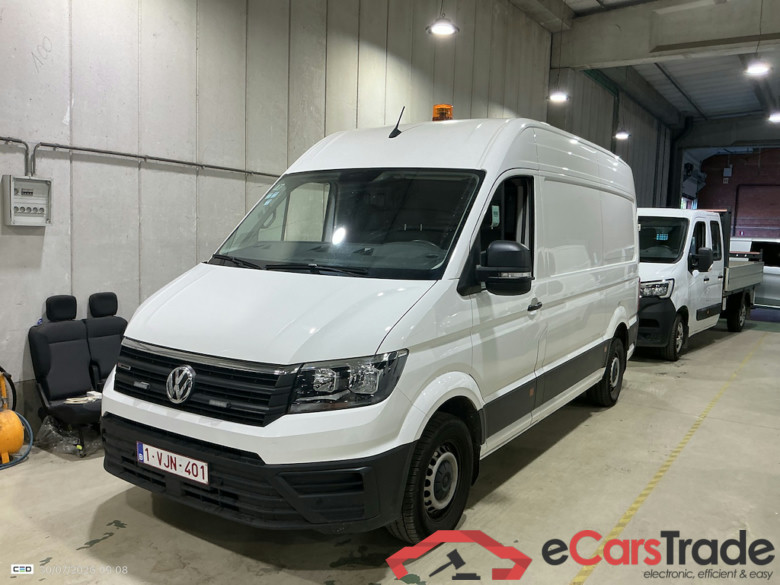 VOLKSWAGEN Crafter 2.0 CR TDi L3H3 4Motion STOCK