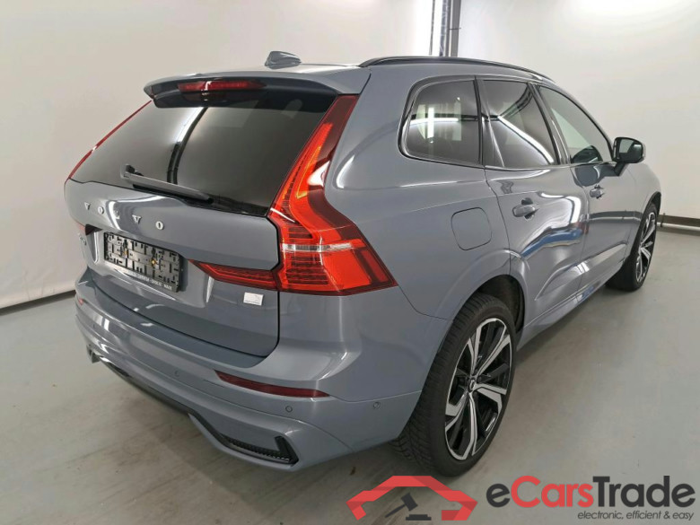 VOLVO XC60 2.0 T6 PHEV ULTIMATE DARK AUTO 4WD #4