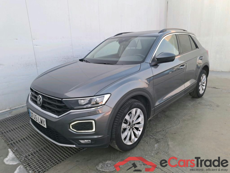 VOLKSWAGEN T-Roc / 2017 / 5P / todoterreno Advance 1.0 TSI 81kW (110CV)