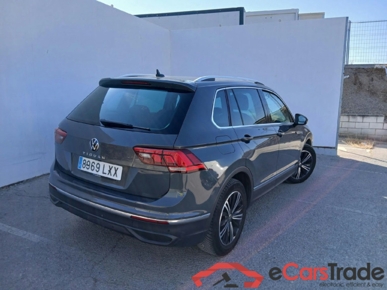 VOLKSWAGEN Tiguan / 2020 / 5P / todoterreno Life 2.0 TDI 110kW (150CV) DSG #2