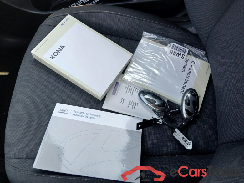 HYUNDAI Kona / 2023 / 5P / todoterreno 1.0T 100CV Maxx #5