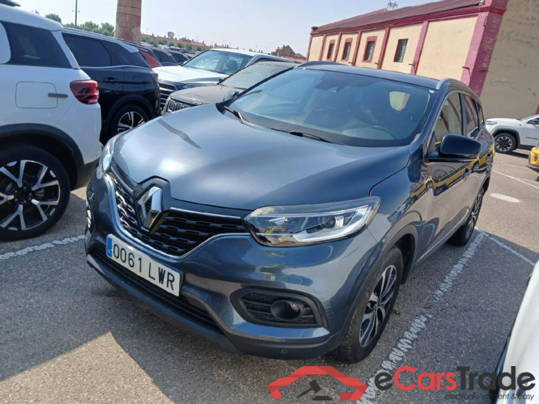 RENAULT Kadjar / 2019 / 5P / crossover Limited GPF TCe 103kW (140CV)(SP) #1