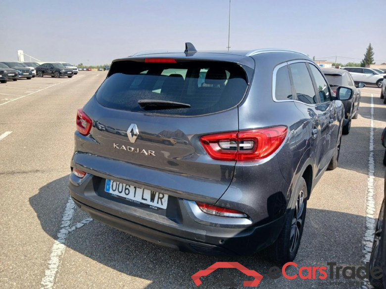 RENAULT Kadjar / 2019 / 5P / crossover Limited GPF TCe 103kW (140CV)(SP) #2