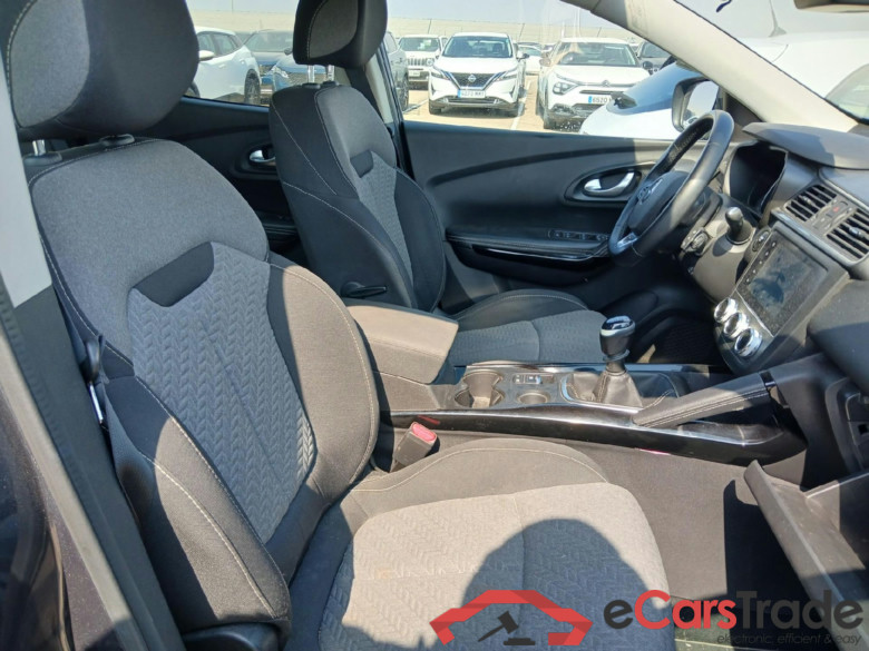 RENAULT Kadjar / 2019 / 5P / crossover Limited GPF TCe 103kW (140CV)(SP) #6