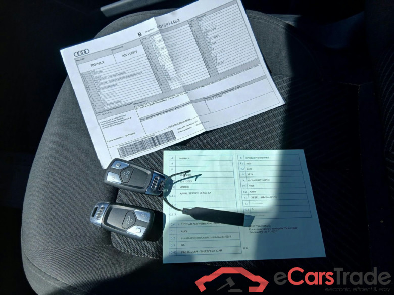Q5 FYG 35 TDI advanced 2.0 TDI 165CV AT7 E6d #5